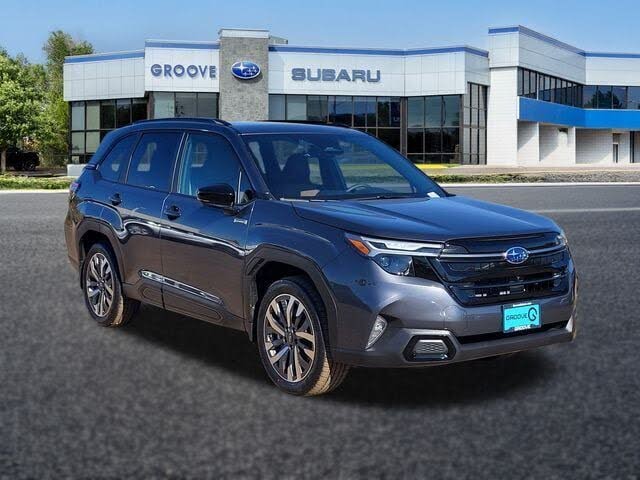 2025 Subaru Forester Hybrid Touring AWD