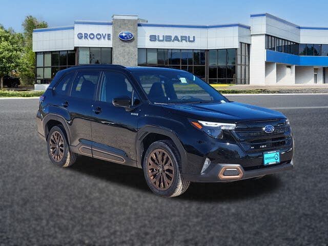 2025 Subaru Forester Hybrid Sport AWD