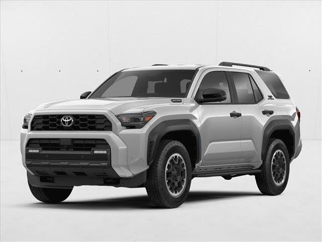 2025 Toyota 4Runner TRD Off-Road Premium 4WD