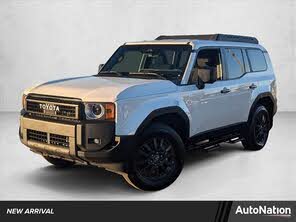 Toyota Land Cruiser 1958 4WD