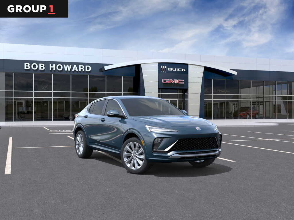 2026 Buick Envista Avenir FWD