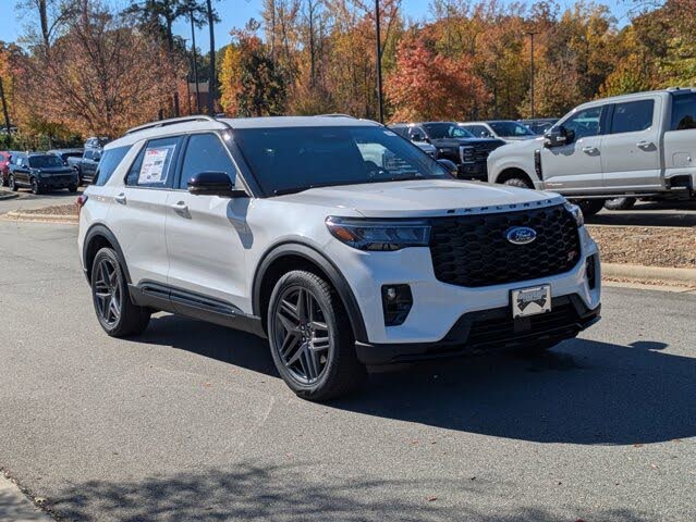 2026 Ford Explorer ST AWD