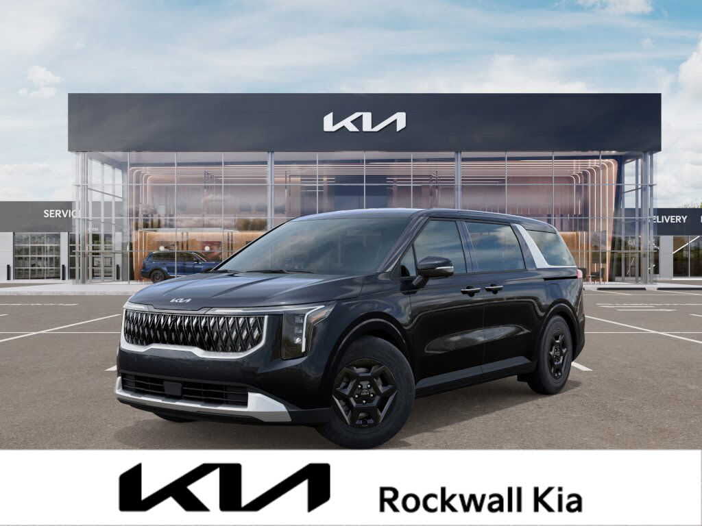 2026 Kia Carnival LXS FWD