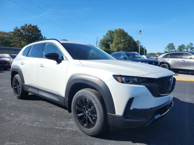 2026 Mazda CX-50 Hybrid Premium AWD