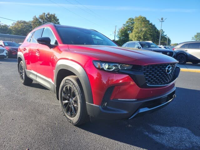 2026 Mazda CX-50 Hybrid Premium AWD