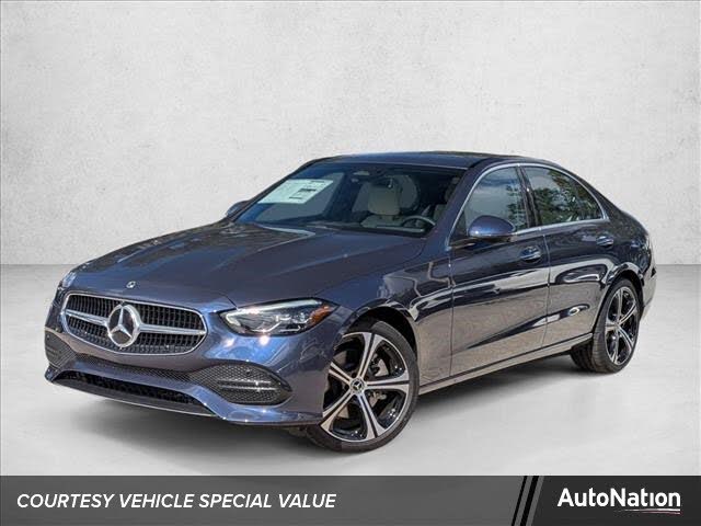2026 Mercedes-Benz C-Class C 300 RWD