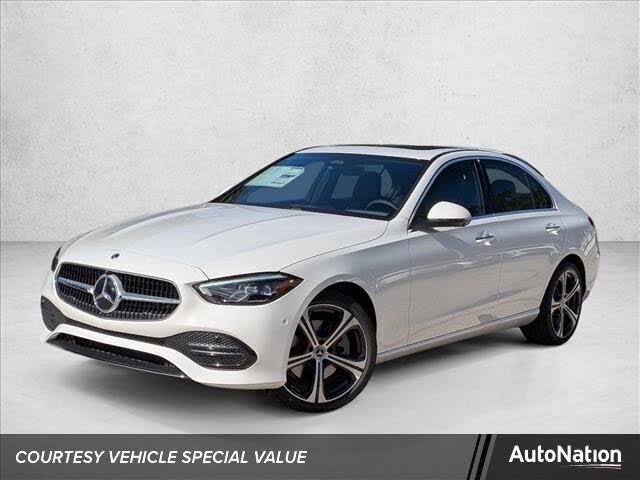 2026 Mercedes-Benz C-Class C 300 RWD