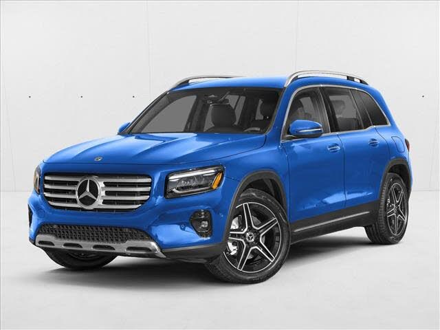 2026 Mercedes-Benz GLB 250 4MATIC