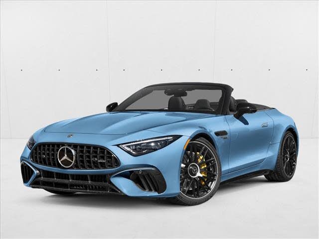 2026 Mercedes-Benz SL-Class AMG SL 63 S E Performance 4MATIC