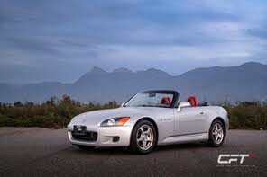 Honda S2000 Roadster