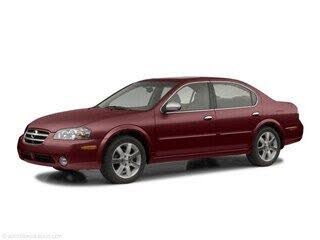 2003 Nissan Maxima SE