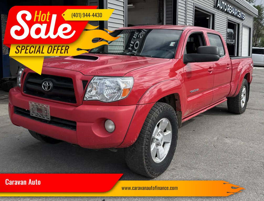 2005 Toyota Tacoma