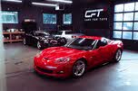 Chevrolet Corvette Z06 Coupe RWD