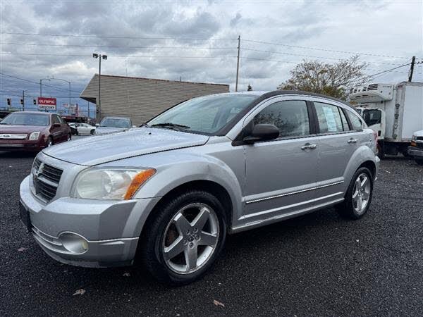 2007 Dodge Caliber R/T AWD