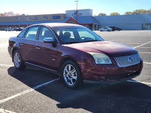 Mercury Sable Premier Sedan FWD