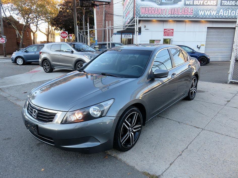 2009 Honda Accord EX-L