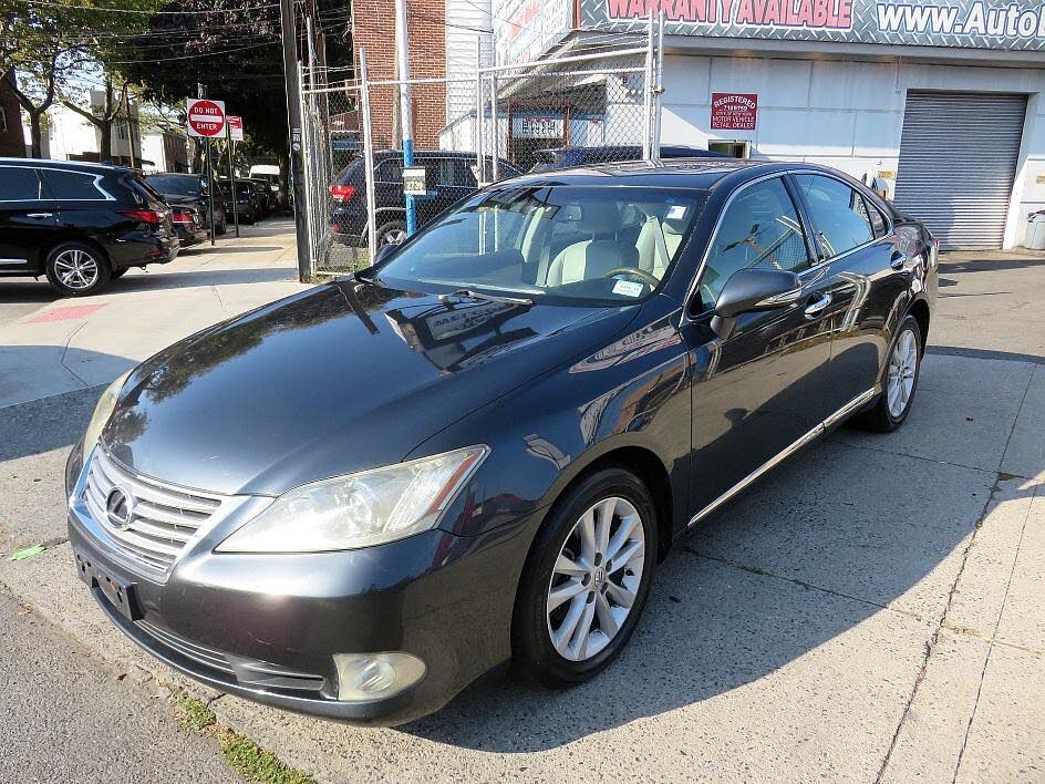 2010 Lexus ES 350 FWD