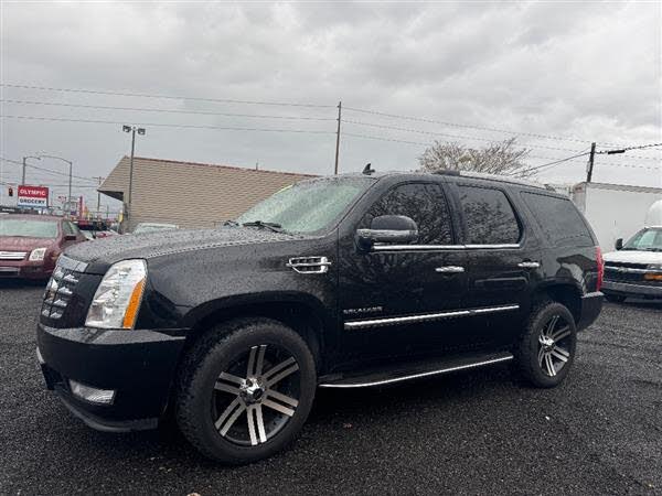 2011 Cadillac Escalade 4WD