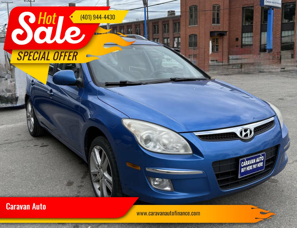 2011 Hyundai Elantra Touring SE FWD