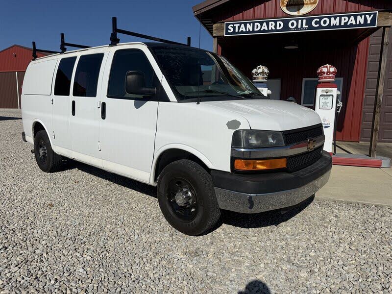 2012 Chevrolet Express Cargo 2500 RWD
