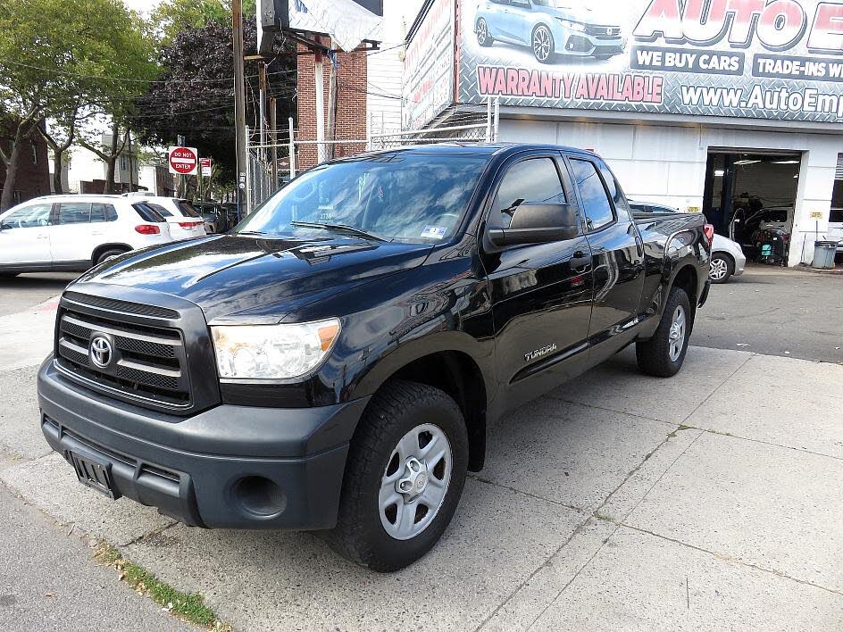 2013 Toyota Tundra Grade Double Cab 4.6L 4WD