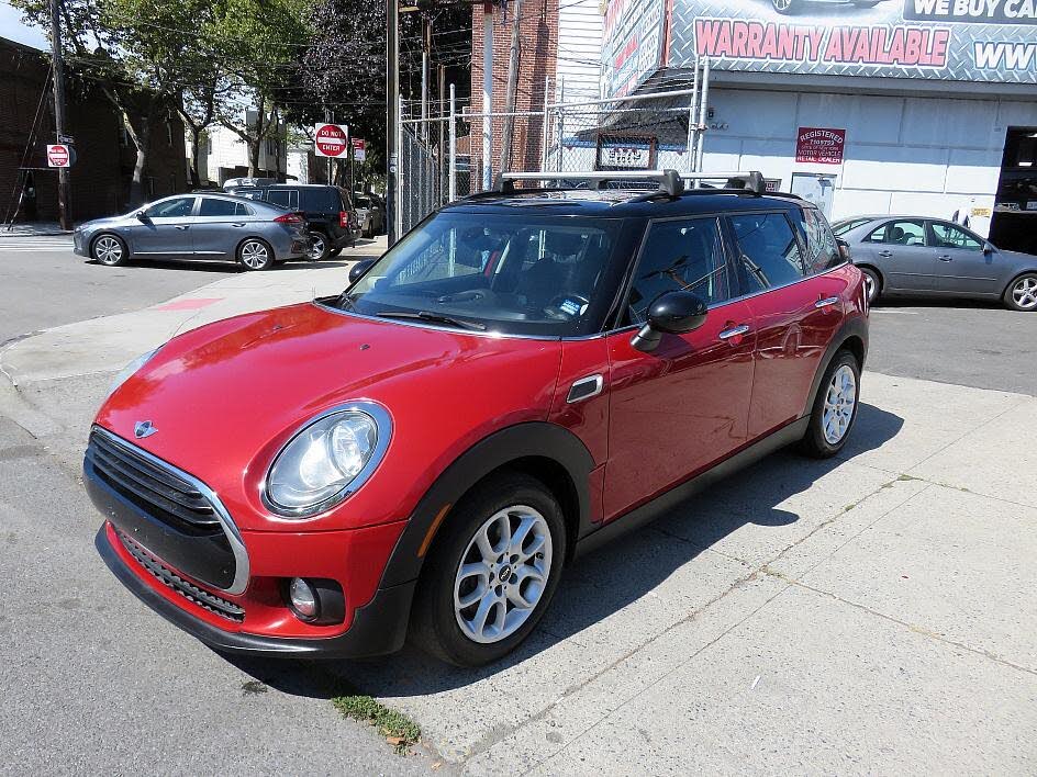 2016 MINI Cooper Clubman FWD