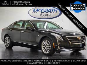 Cadillac CT6 3.6L Luxury AWD