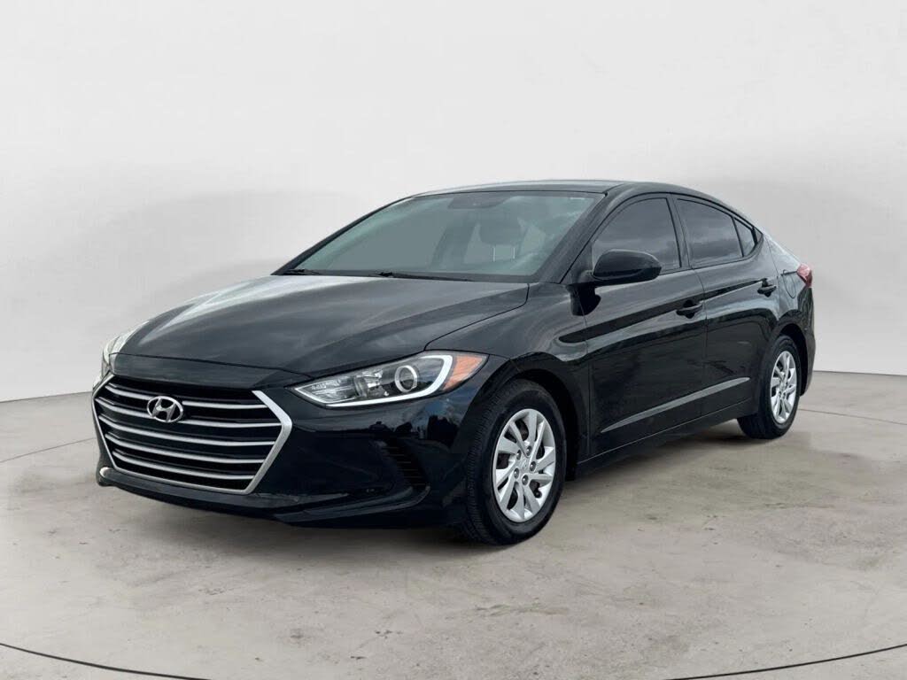 2018 Hyundai Elantra SE FWD