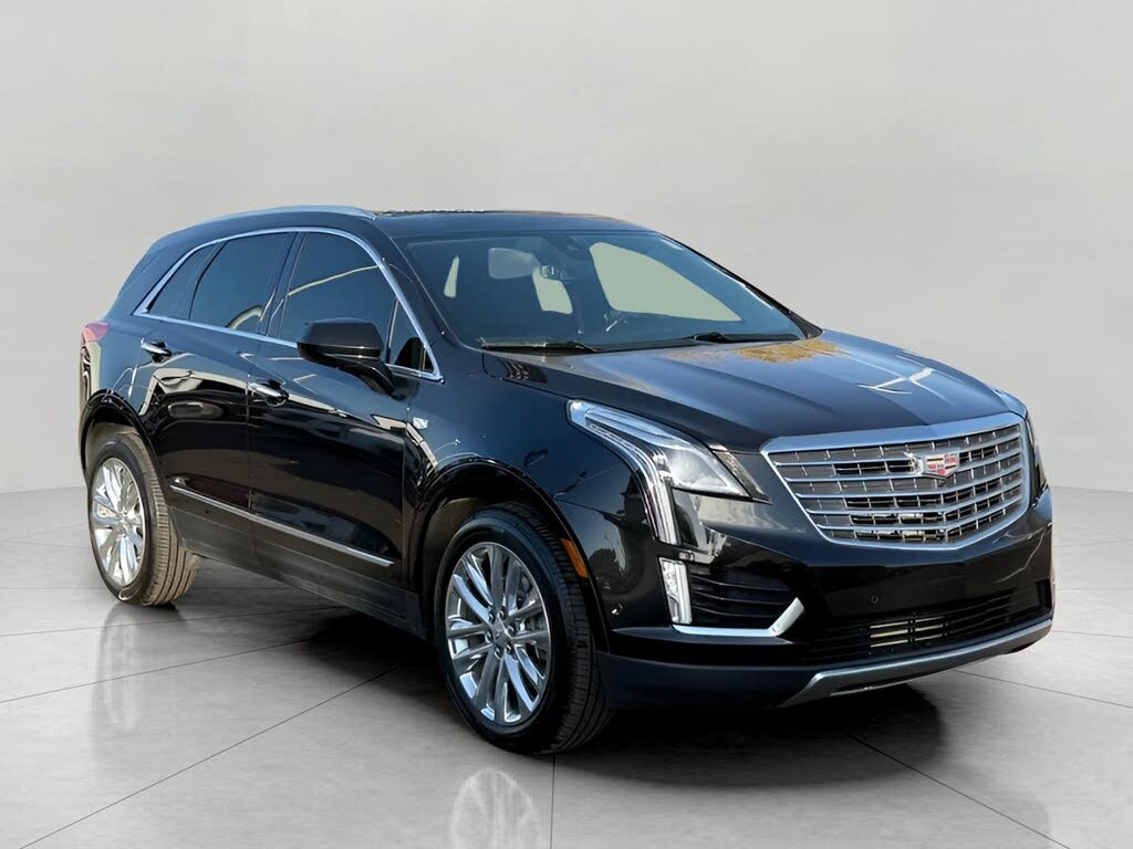 2019 Cadillac XT5 Platinum AWD