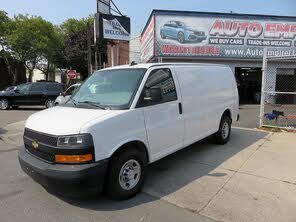 Chevrolet Express Cargo 2500 RWD