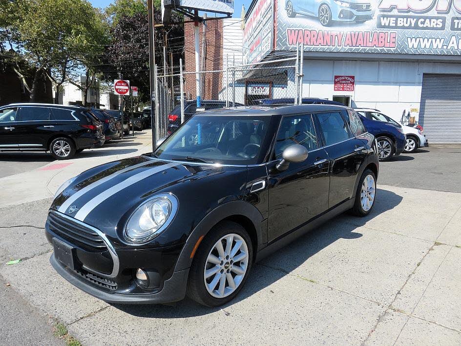 2019 MINI Cooper Clubman FWD