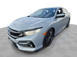 Honda Civic Hatchback Sport FWD
