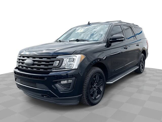 2021 Ford Expedition MAX XLT 4WD