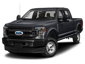 Ford F-350 Super Duty XL Crew Cab LB DRW 4WD