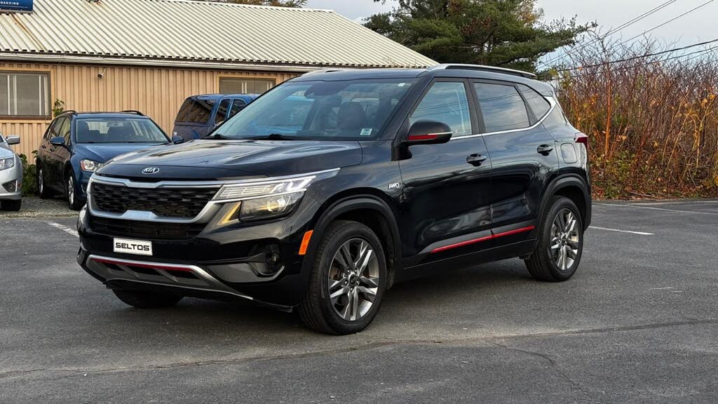Kia Seltos EX AWD 2021