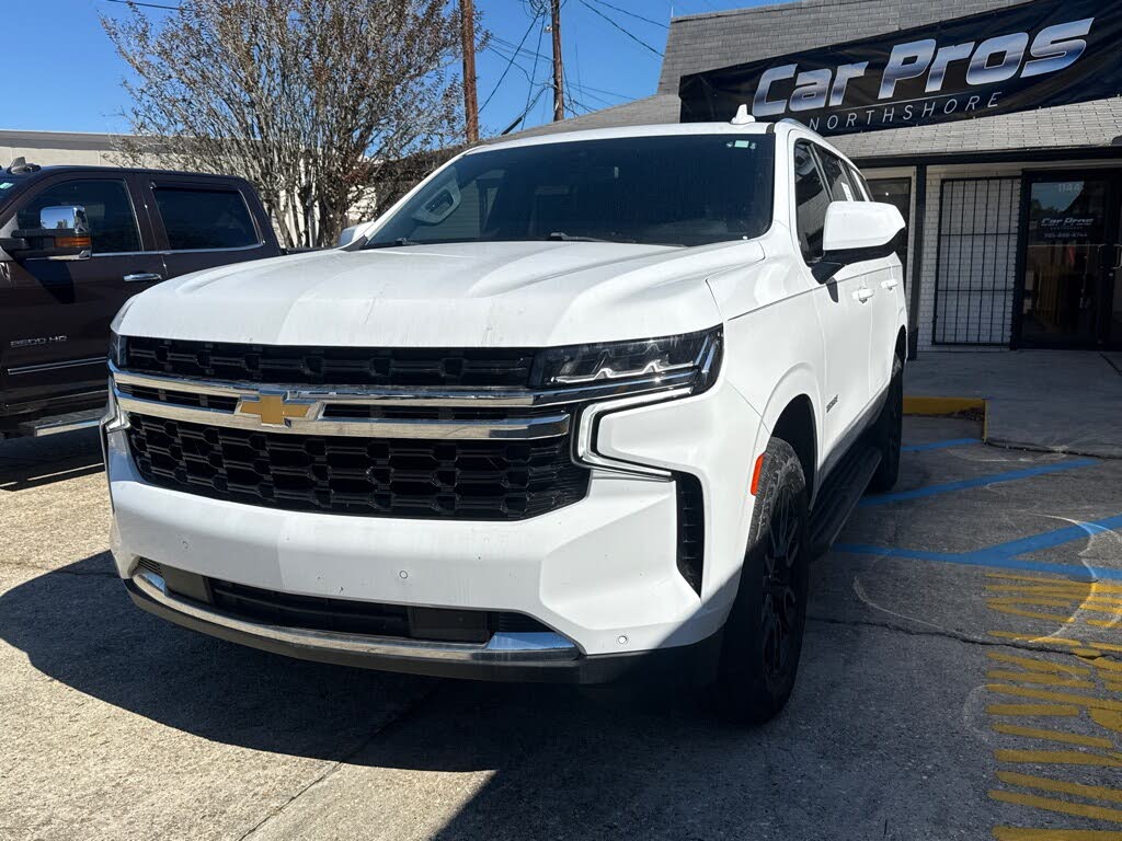 2022 Chevrolet Tahoe LS 4WD