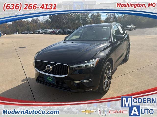 2022 Volvo XC60 B5 Momentum FWD