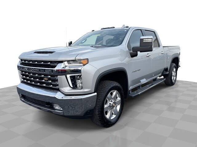 2023 Chevrolet Silverado 3500HD LTZ Crew Cab 4WD
