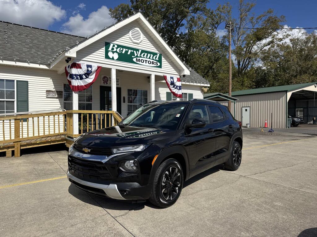 2023 Chevrolet Trailblazer LT FWD