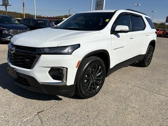 2023 Chevrolet Traverse RS AWD