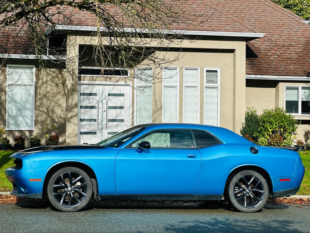2023 Dodge Challenger SXT RWD
