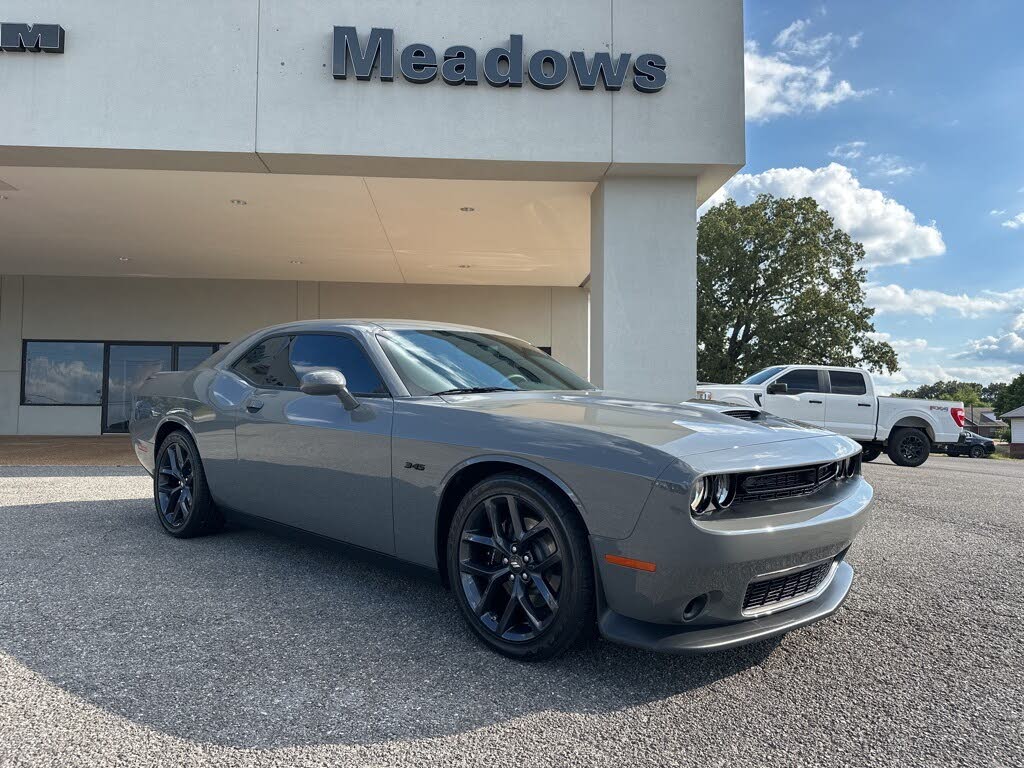 2023 Dodge Challenger R/T RWD