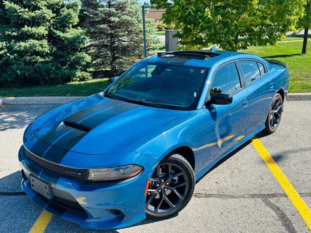 2023 Dodge Charger GT RWD