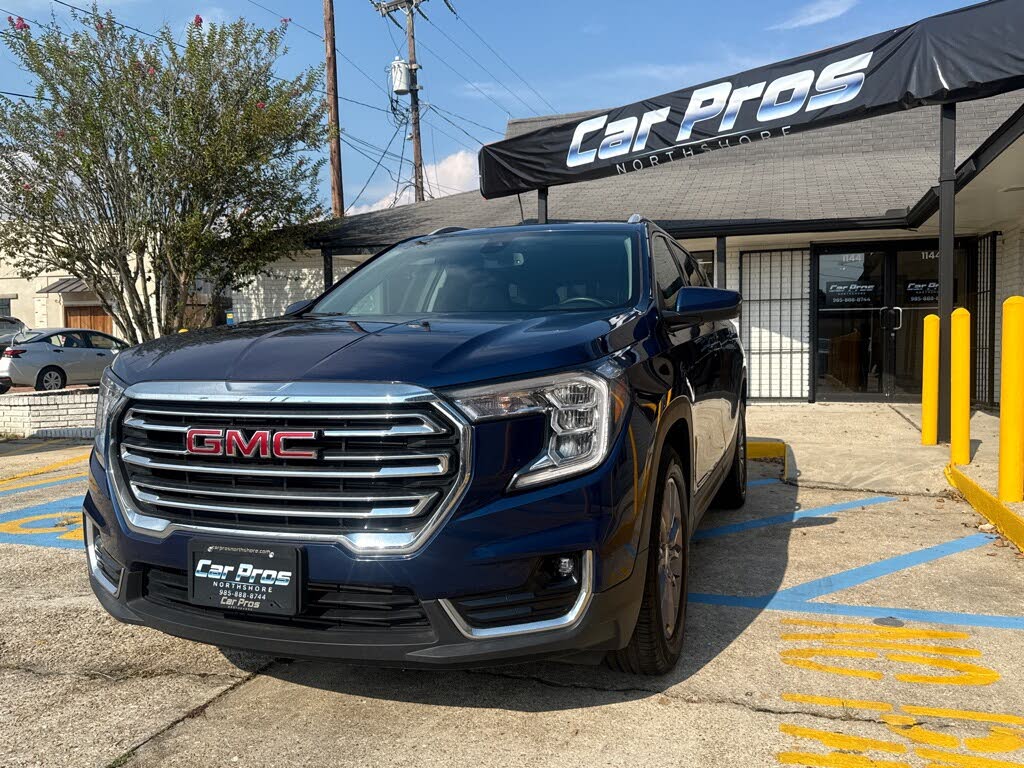 2023 GMC Terrain SLT AWD