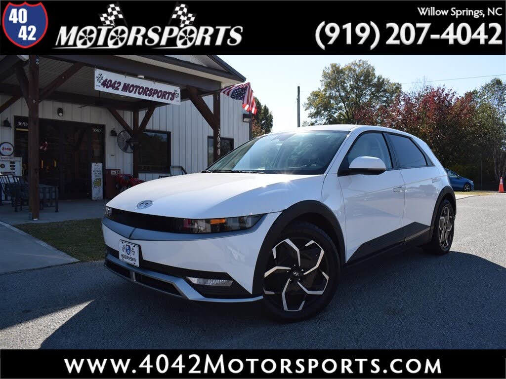 2023 Hyundai Ioniq 5 SEL AWD