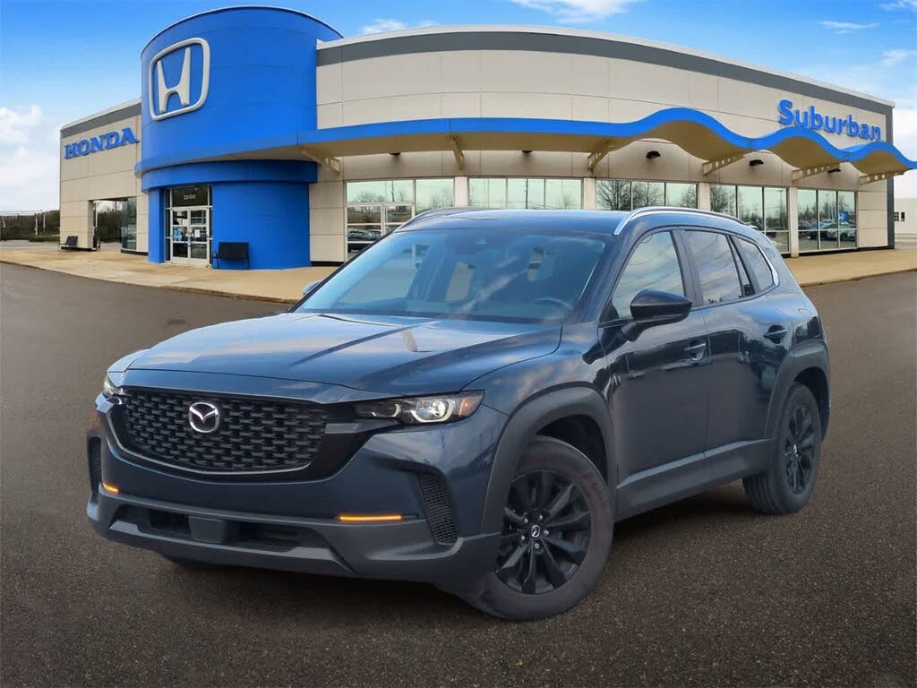 2023 Mazda CX-50 2.5 S Preferred Plus AWD