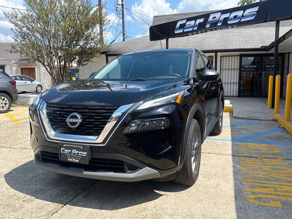 2023 Nissan Rogue S AWD