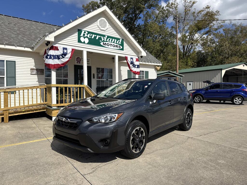 2023 Subaru Crosstrek