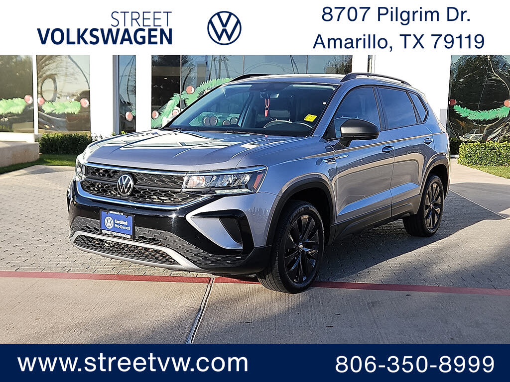 2023 Volkswagen Taos S FWD