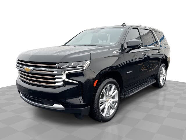 2024 Chevrolet Tahoe High Country 4WD